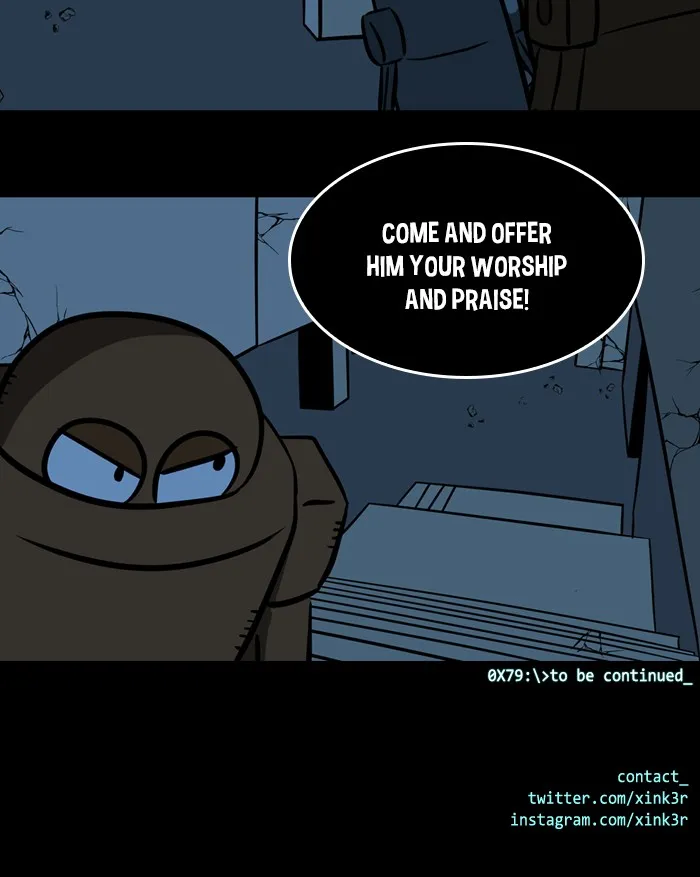 Read XINK3R chapter 121 image 37 on Lezhin