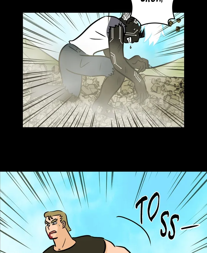 Read XINK3R chapter 122 image 24 on Lezhin