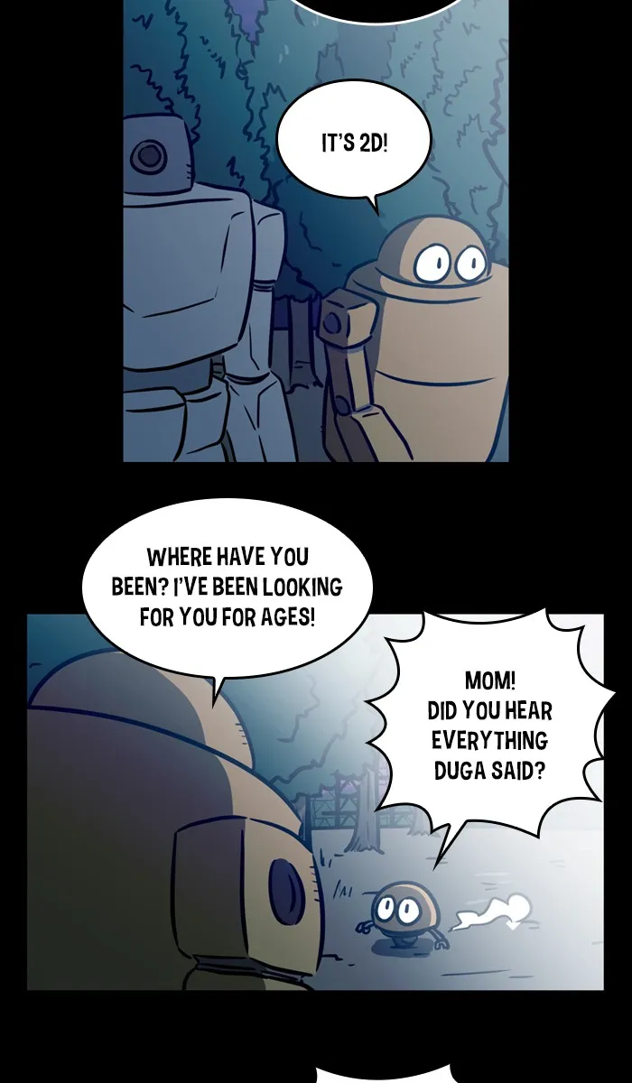 Read XINK3R chapter 122 image 3 on Lezhin