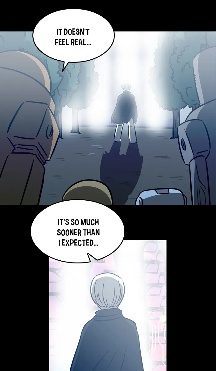 Read XINK3R chapter 122 image 9 on Lezhin