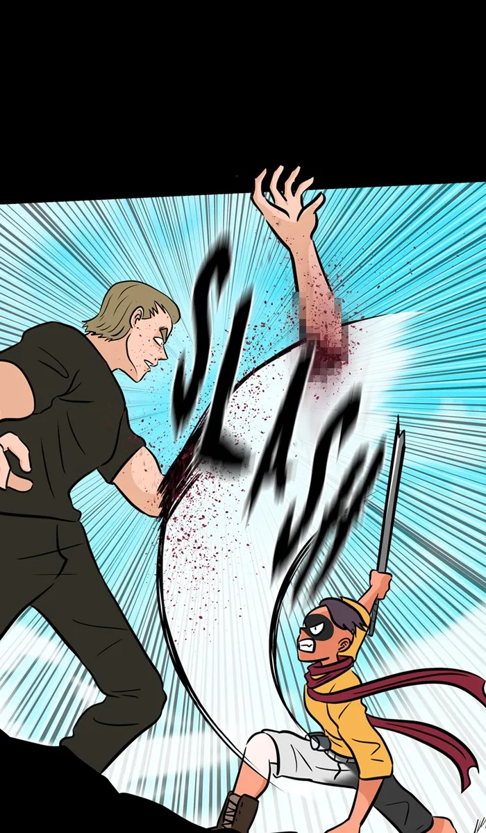 Read XINK3R chapter 123 image 10 on Lezhin