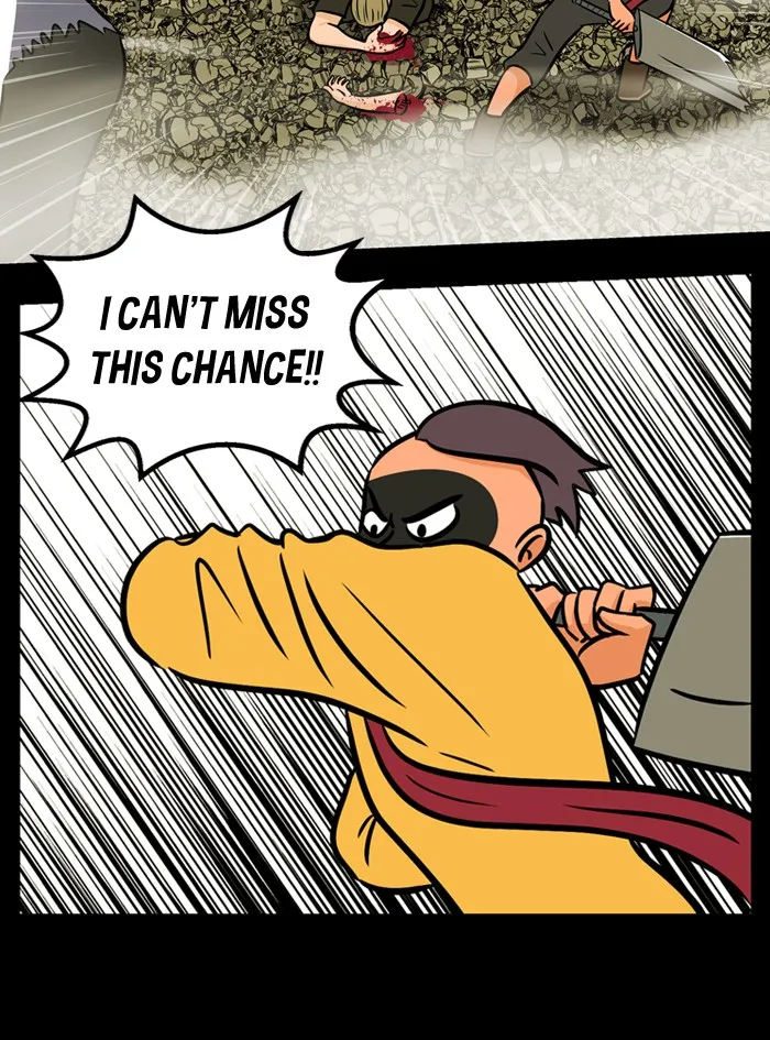Read XINK3R chapter 123 image 14 on Lezhin