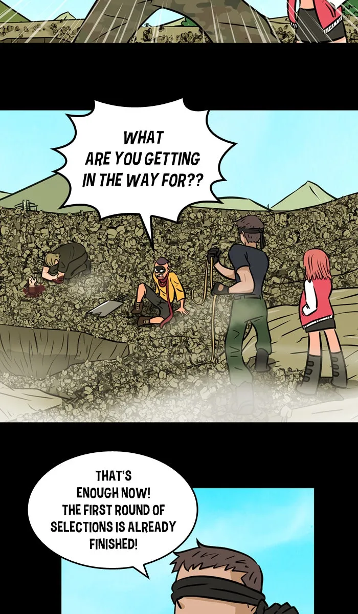 Read XINK3R chapter 123 image 19 on Lezhin
