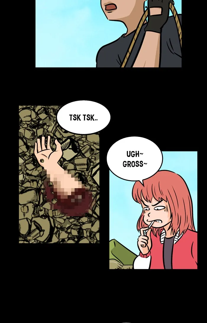 Read XINK3R chapter 123 image 20 on Lezhin