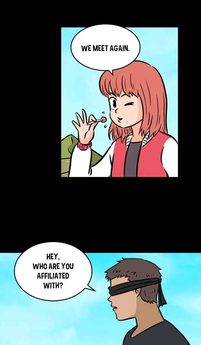 Read XINK3R chapter 123 image 22 on Lezhin