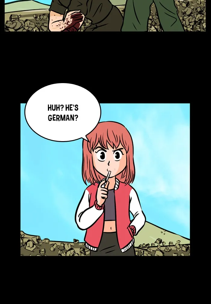 Read XINK3R chapter 123 image 26 on Lezhin