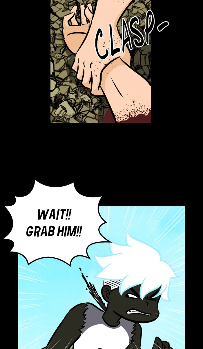Read XINK3R chapter 123 image 29 on Lezhin