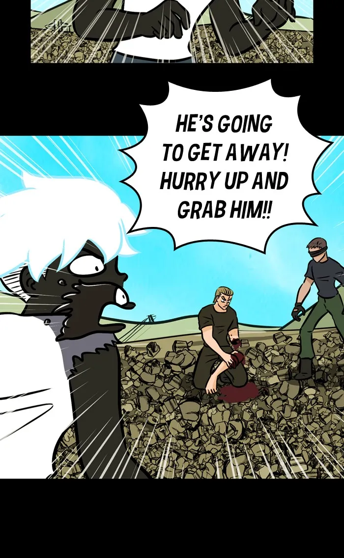 Read XINK3R chapter 123 image 30 on Lezhin