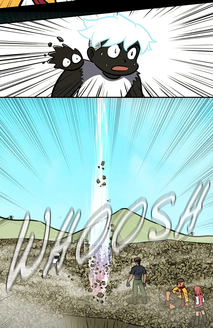 Read XINK3R chapter 123 image 34 on Lezhin