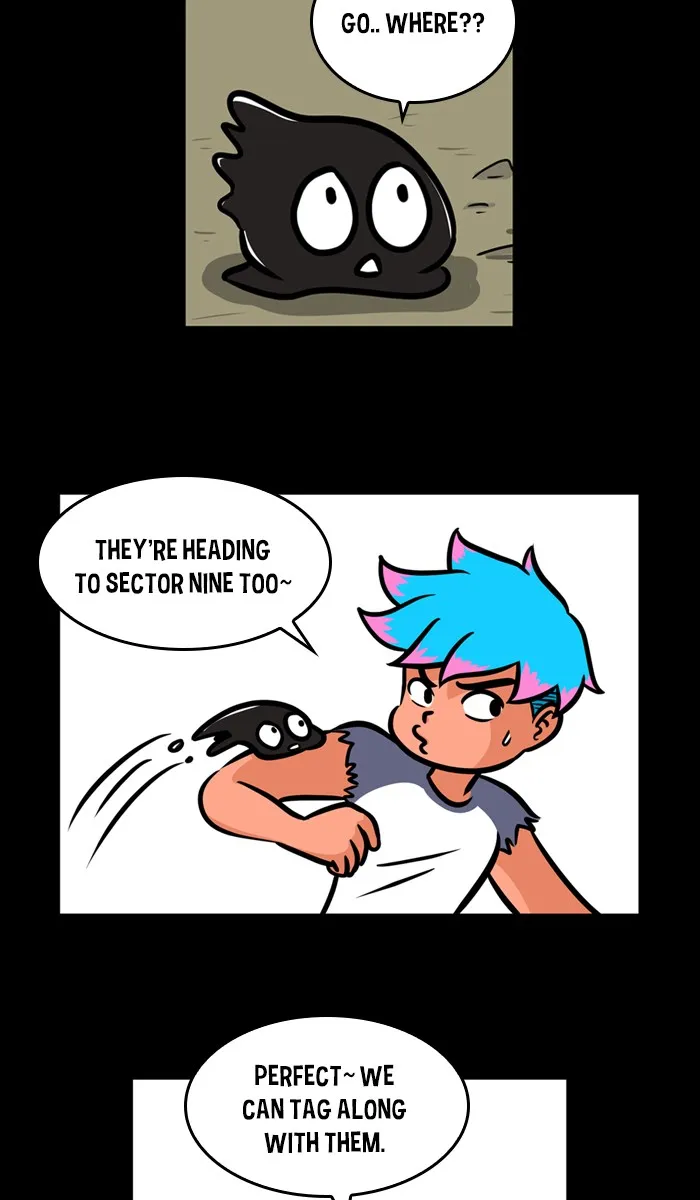 Read XINK3R chapter 124 image 24 on Lezhin