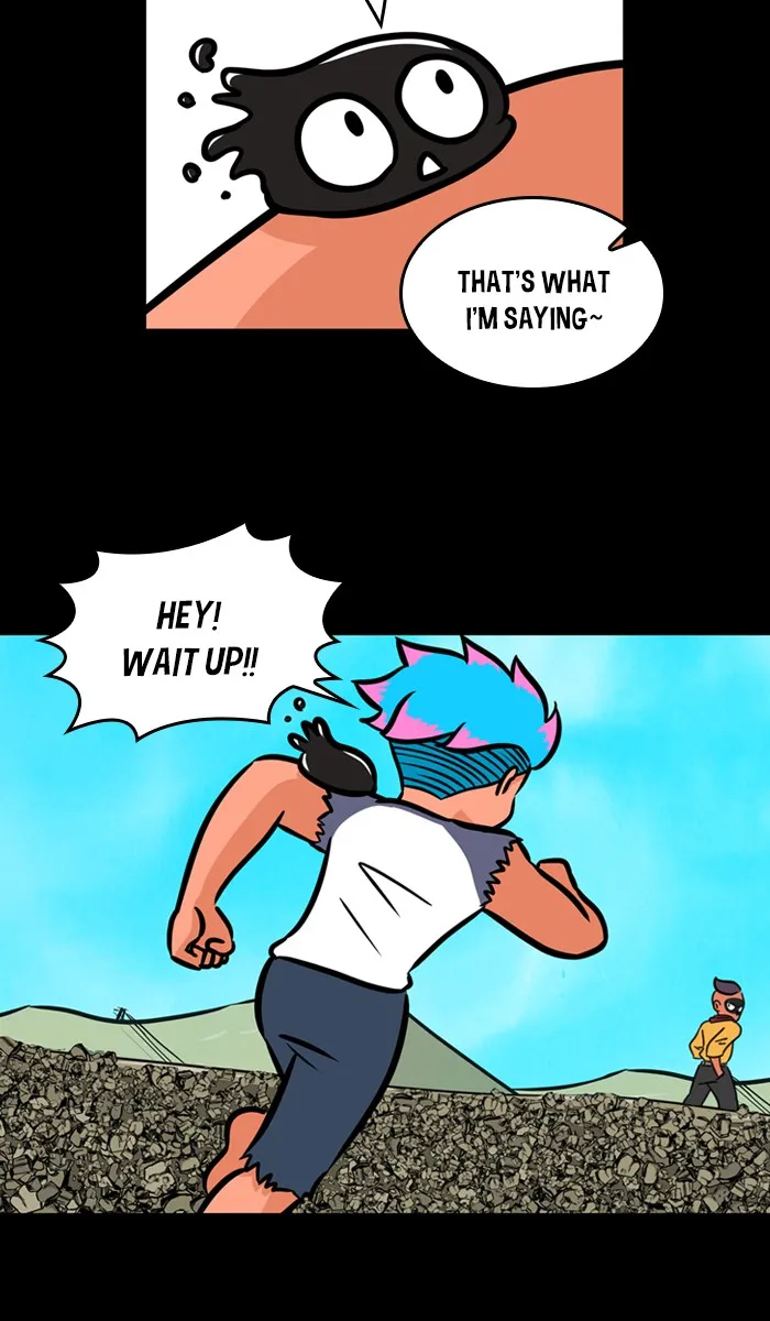 Read XINK3R chapter 124 image 25 on Lezhin