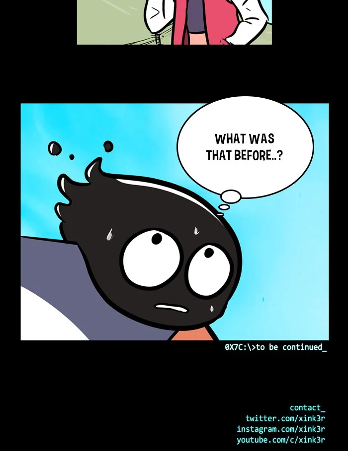 Read XINK3R chapter 124 image 27 on Lezhin