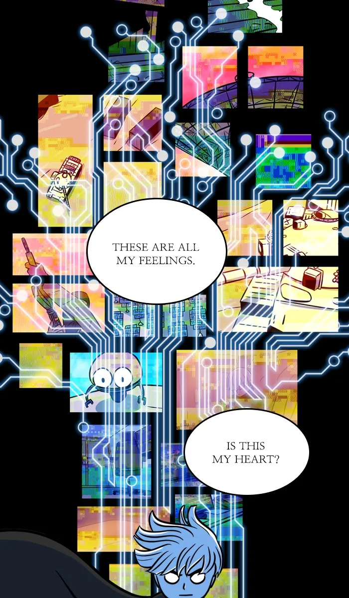 Read XINK3R chapter 124 image 3 on Lezhin