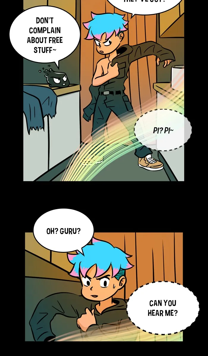 Read XINK3R chapter 125 image 14 on Lezhin