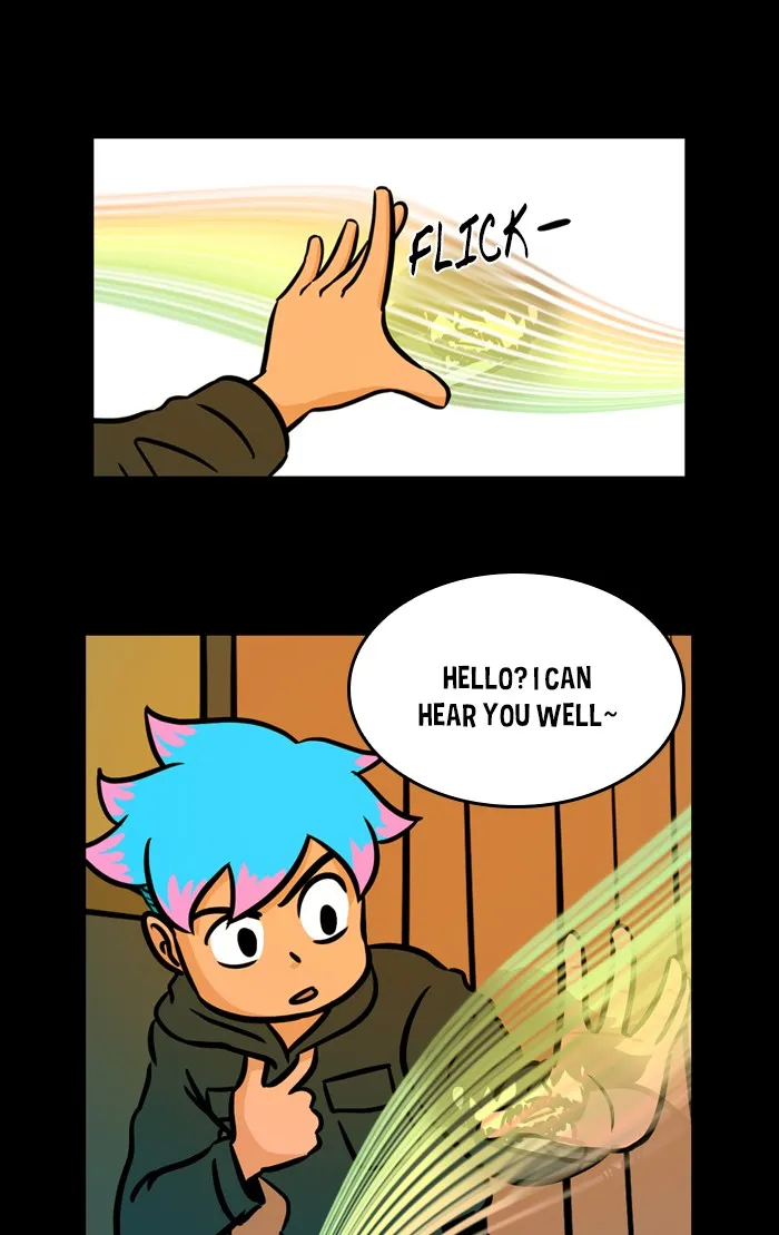 Read XINK3R chapter 125 image 15 on Lezhin