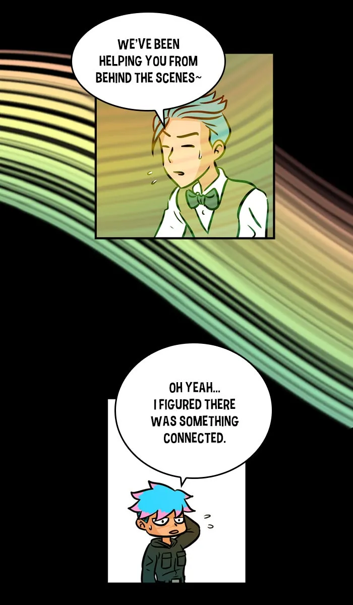 Read XINK3R chapter 125 image 18 on Lezhin