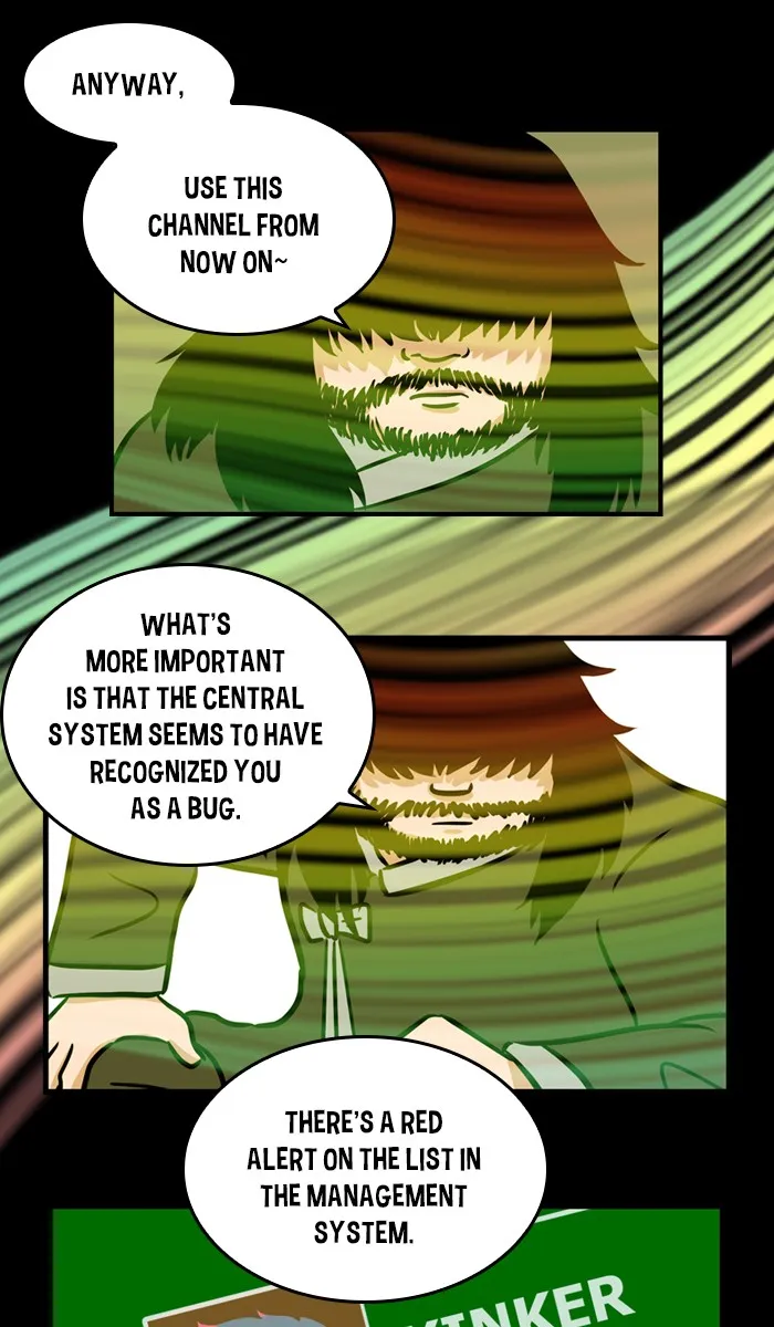 Read XINK3R chapter 125 image 19 on Lezhin