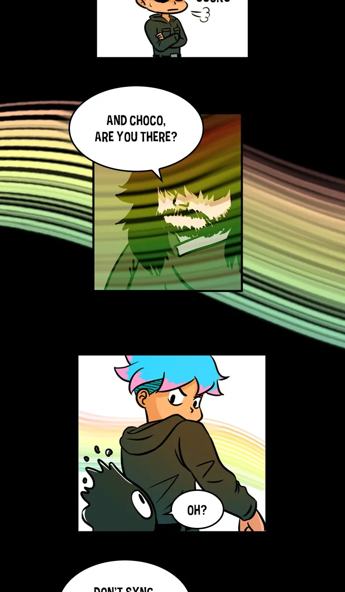 Read XINK3R chapter 125 image 21 on Lezhin