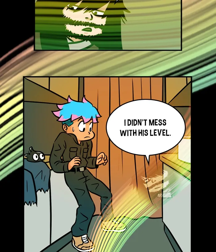 Read XINK3R chapter 125 image 25 on Lezhin