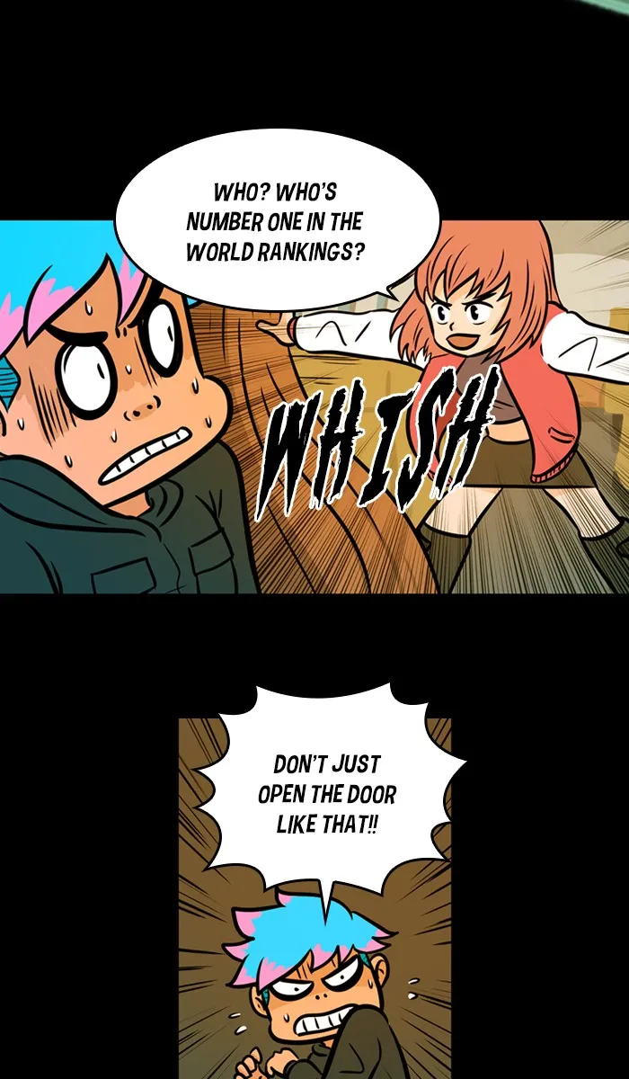 Read XINK3R chapter 125 image 28 on Lezhin