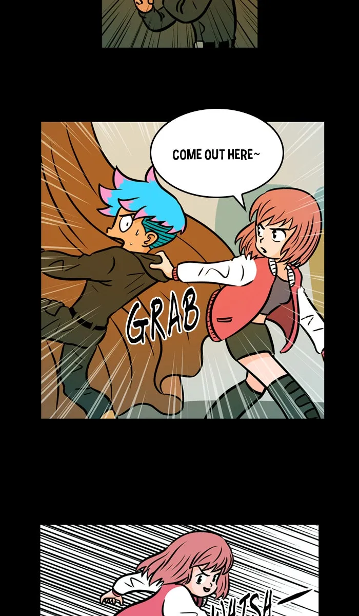 Read XINK3R chapter 125 image 29 on Lezhin