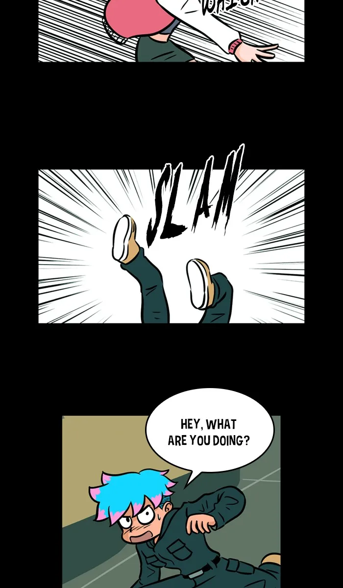 Read XINK3R chapter 125 image 30 on Lezhin
