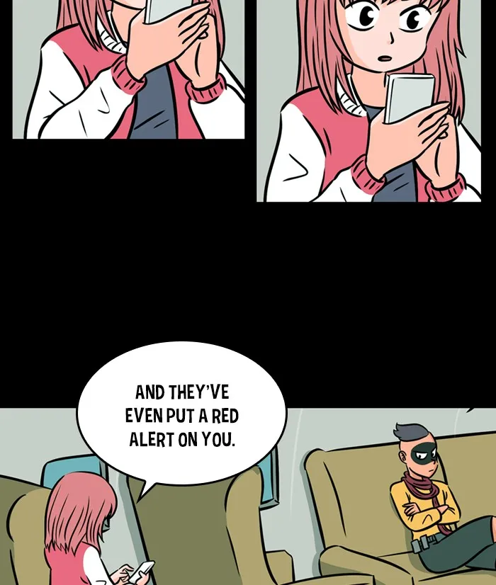 Read XINK3R chapter 125 image 33 on Lezhin