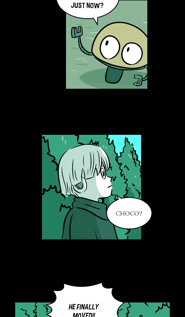 Read XINK3R chapter 125 image 4 on Lezhin