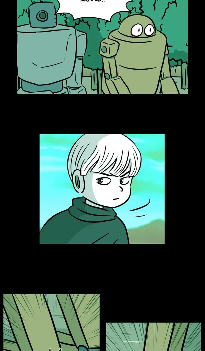 Read XINK3R chapter 125 image 5 on Lezhin