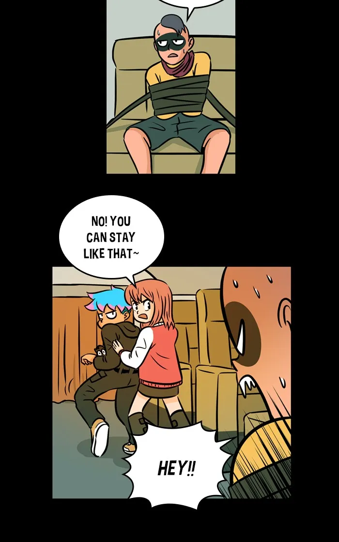 Read XINK3R chapter 126 image 15 on Lezhin