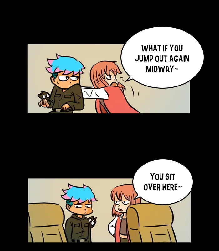 Read XINK3R chapter 126 image 16 on Lezhin
