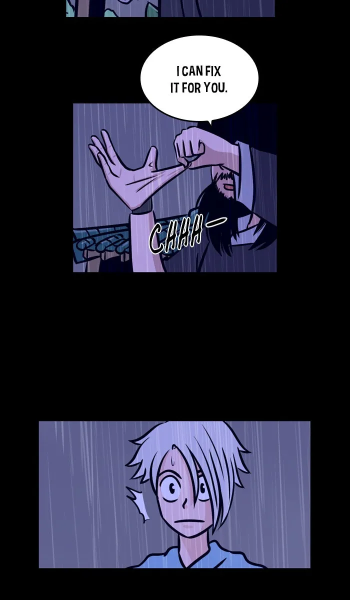 Read XINK3R chapter 126 image 32 on Lezhin