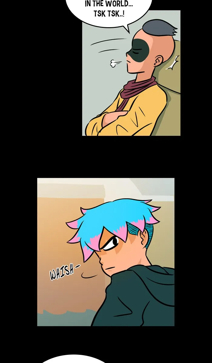 Read XINK3R chapter 126 image 5 on Lezhin