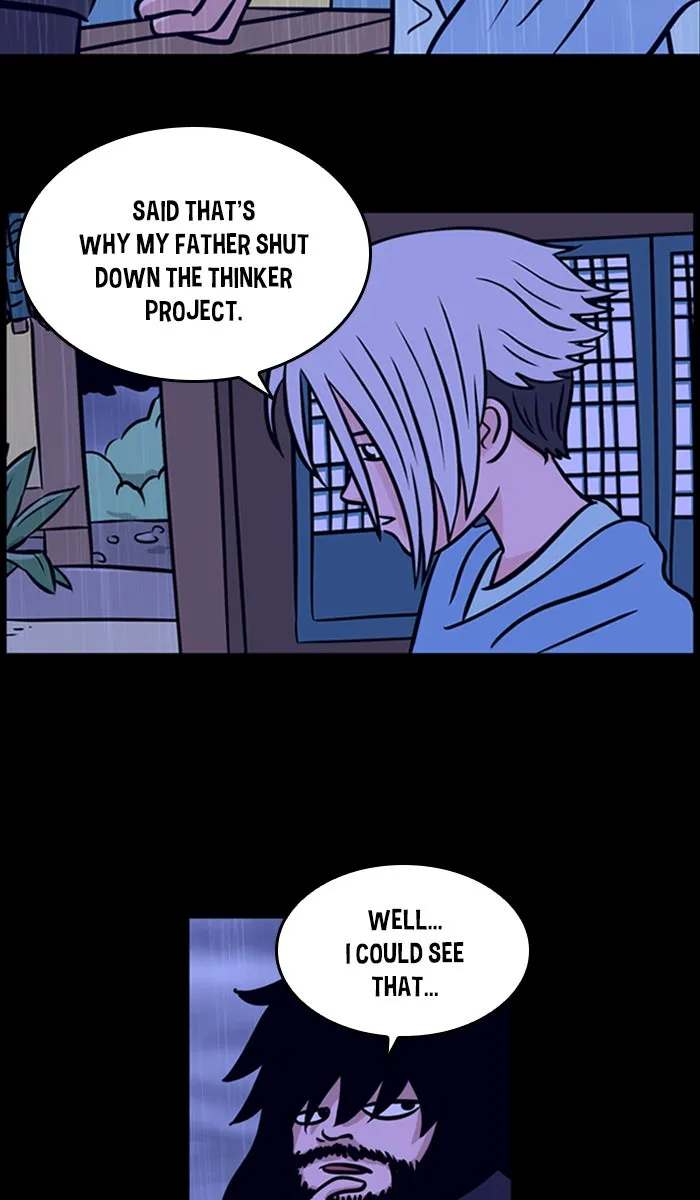 Read XINK3R chapter 127 image 13 on Lezhin