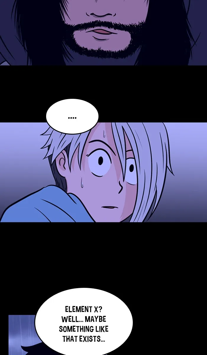 Read XINK3R chapter 127 image 19 on Lezhin