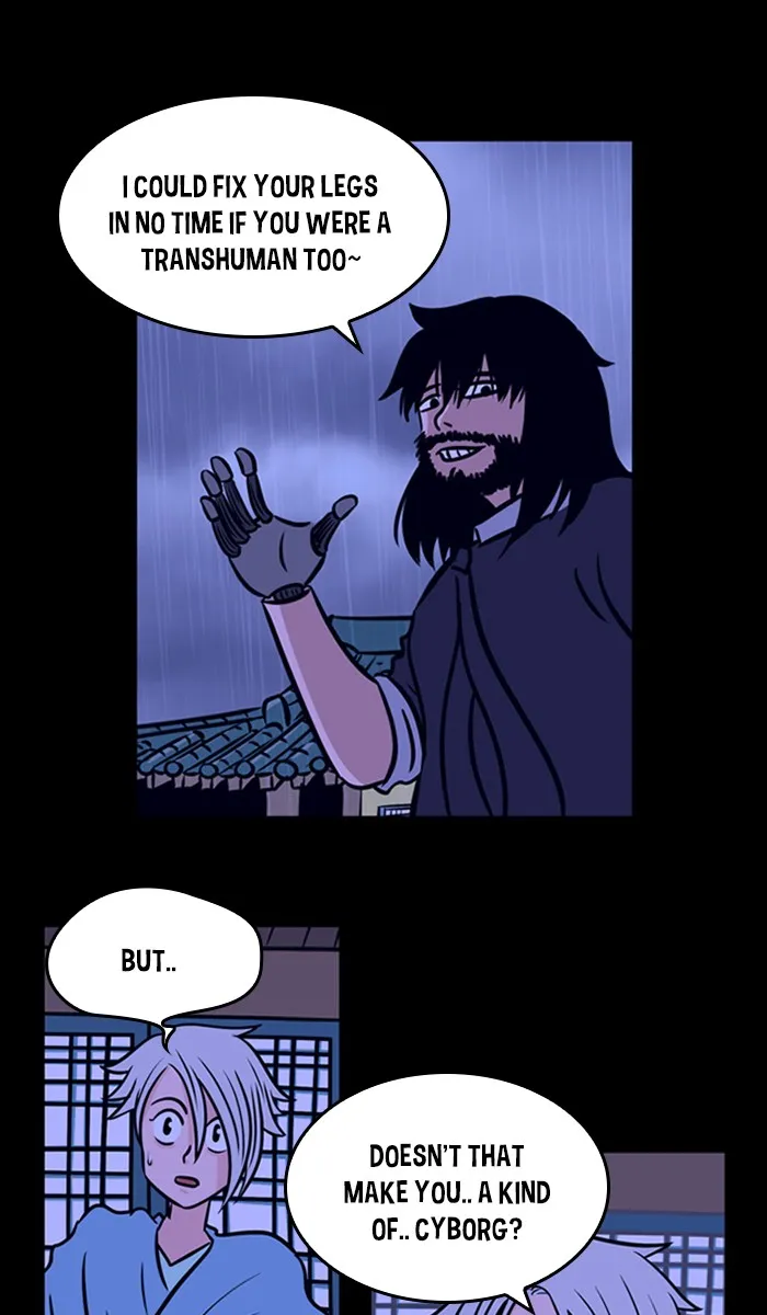 Read XINK3R chapter 127 image 2 on Lezhin