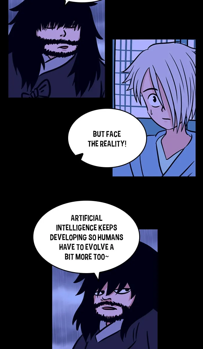Read XINK3R chapter 127 image 20 on Lezhin