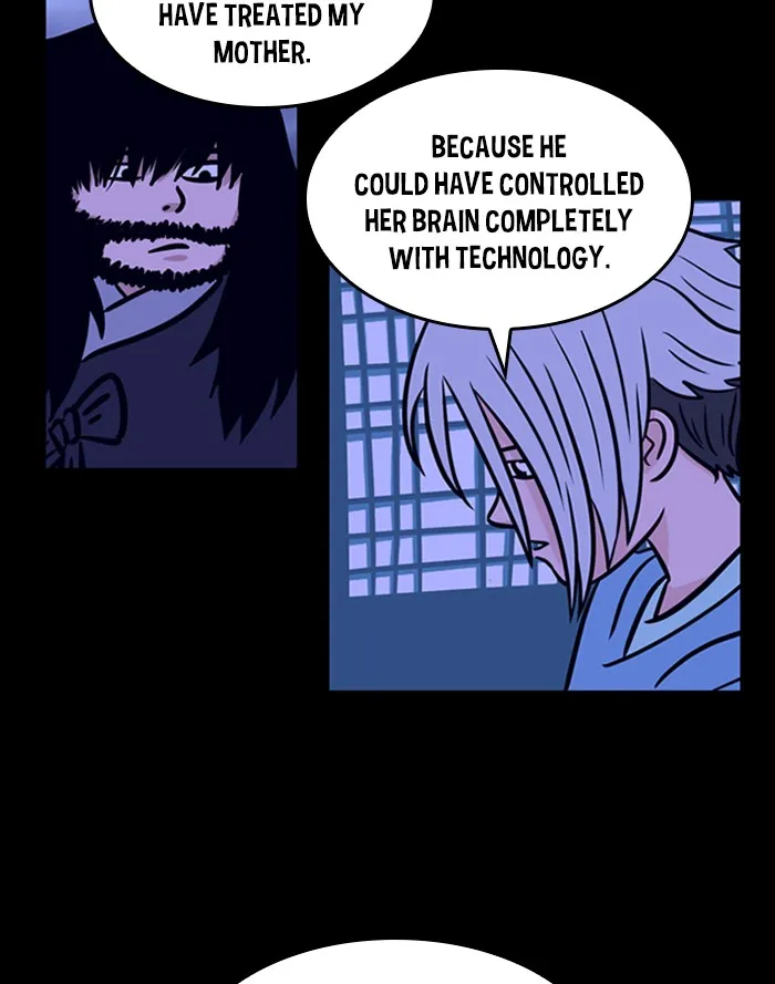 Read XINK3R chapter 127 image 24 on Lezhin