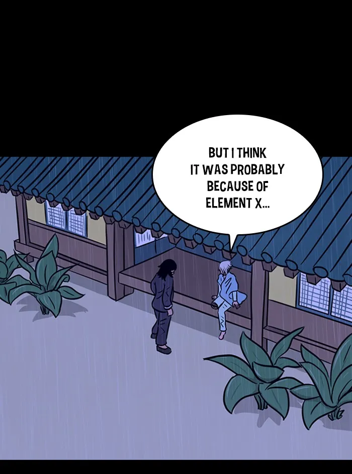 Read XINK3R chapter 127 image 26 on Lezhin