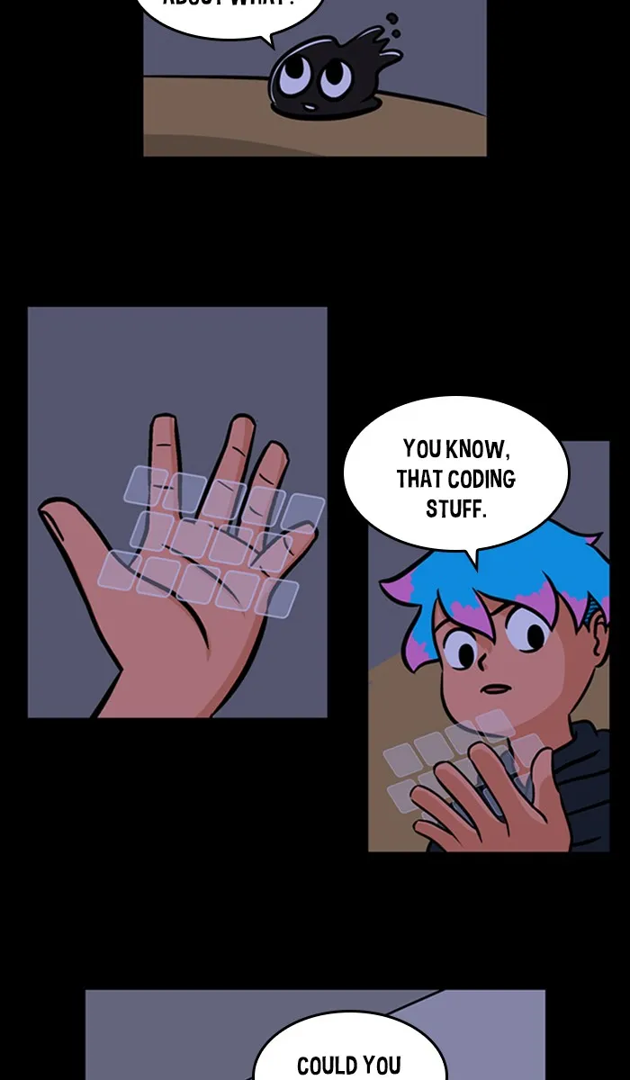 Read XINK3R chapter 127 image 33 on Lezhin