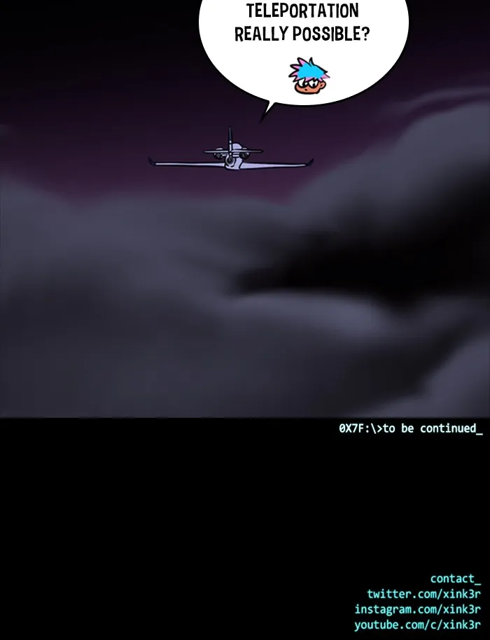 Read XINK3R chapter 127 image 35 on Lezhin