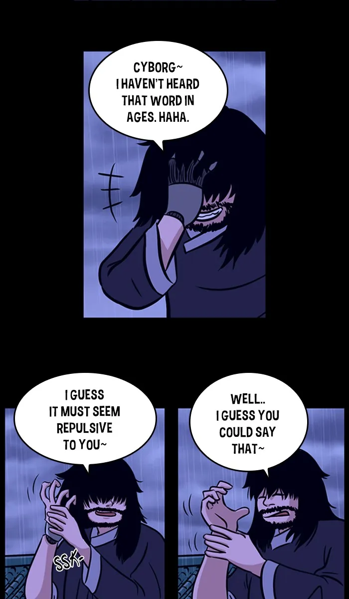 Read XINK3R chapter 127 image 4 on Lezhin