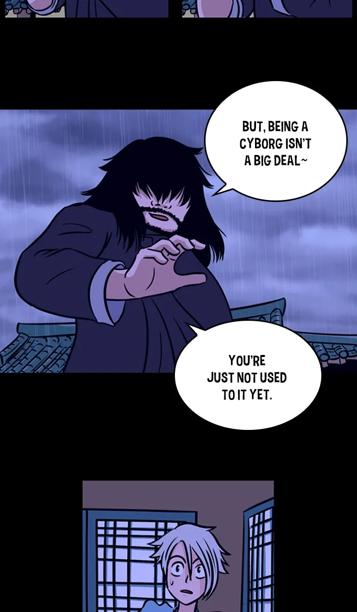 Read XINK3R chapter 127 image 5 on Lezhin