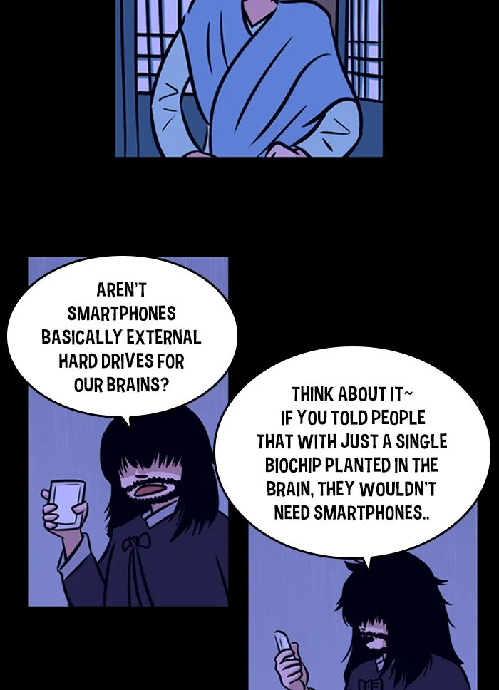 Read XINK3R chapter 127 image 6 on Lezhin