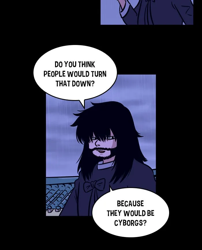 Read XINK3R chapter 127 image 7 on Lezhin