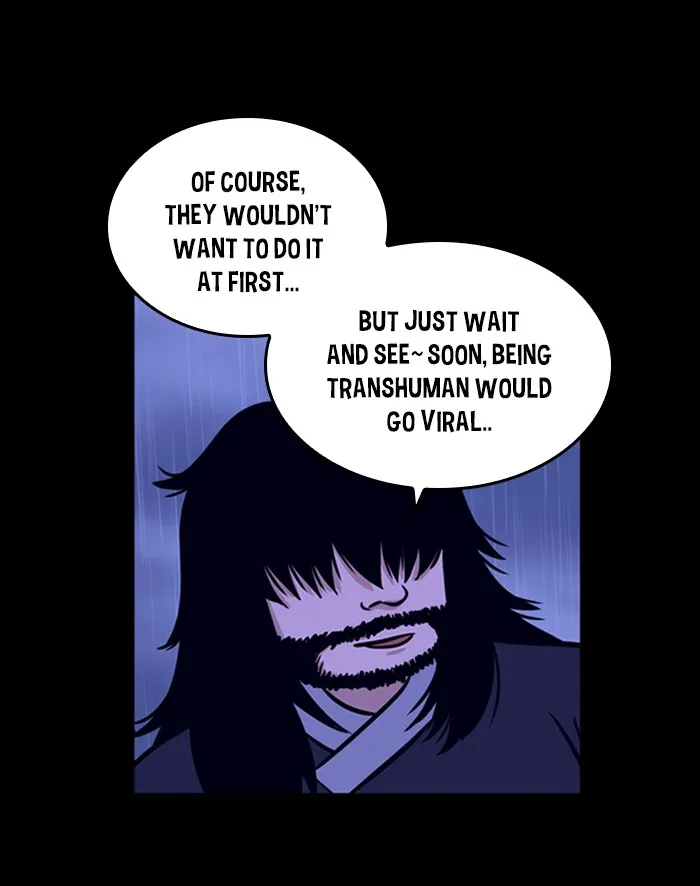 Read XINK3R chapter 127 image 8 on Lezhin