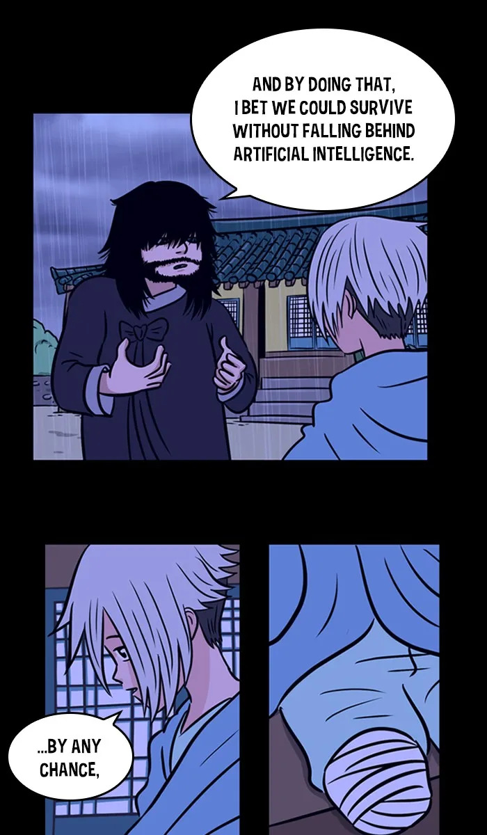 Read XINK3R chapter 127 image 9 on Lezhin