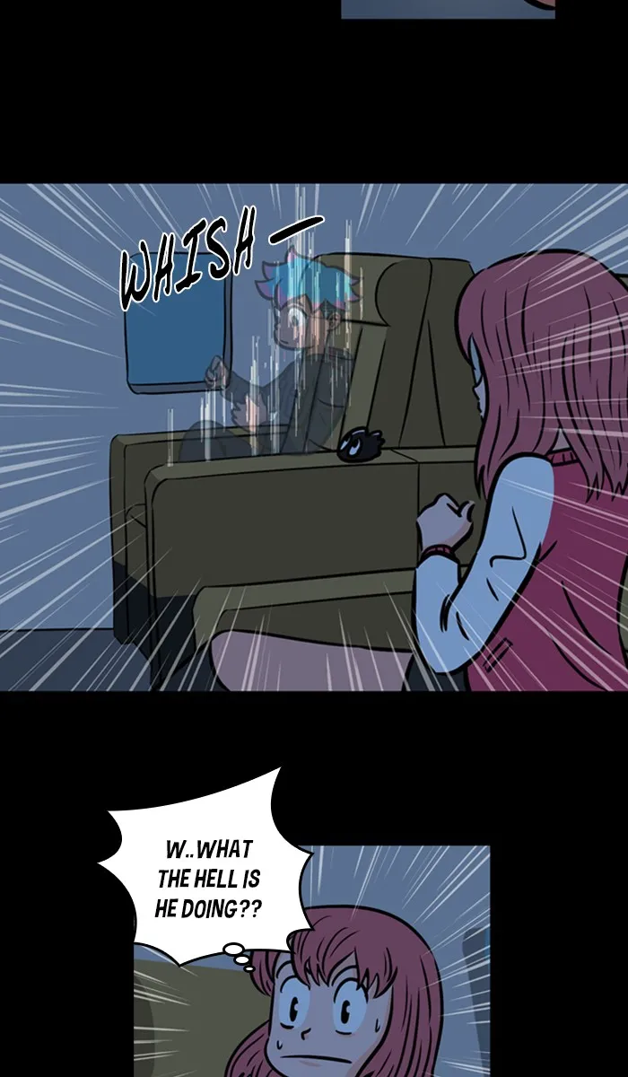Read XINK3R chapter 128 image 11 on Lezhin
