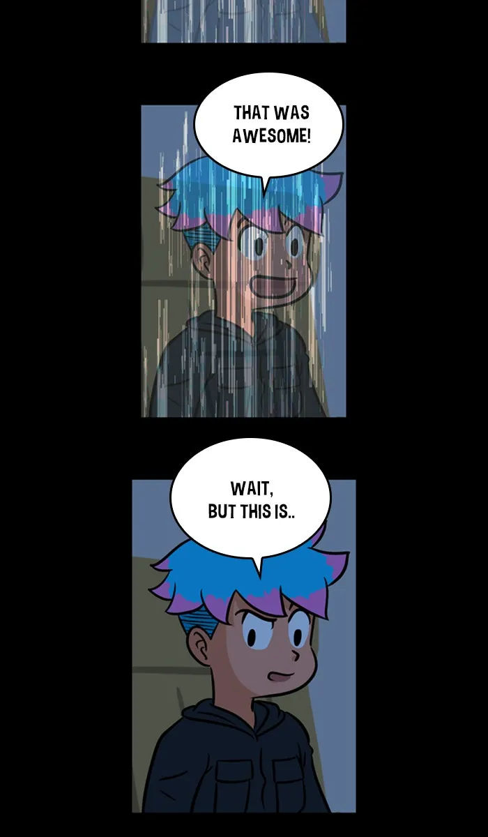 Read XINK3R chapter 128 image 13 on Lezhin