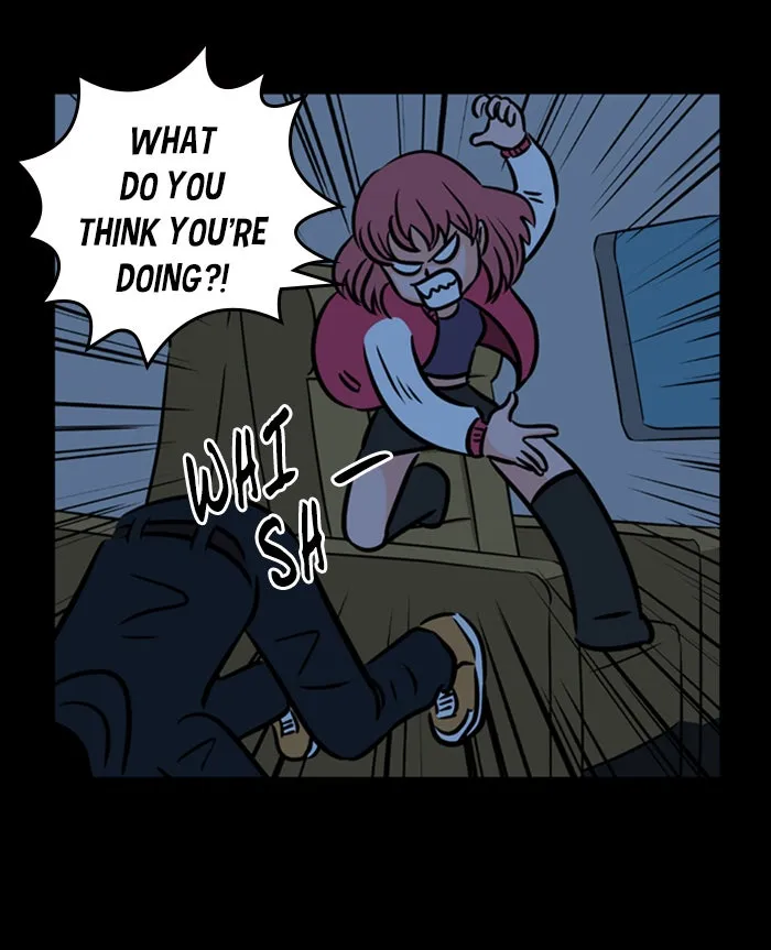 Read XINK3R chapter 128 image 15 on Lezhin